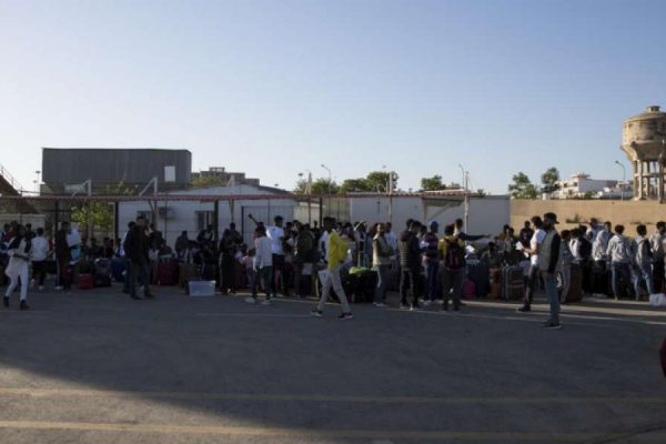 Declaración conjunta: El gobierno de Ruanda, ACNUR y la Unión Africana acuerdan evacuar a refugiados de Libia