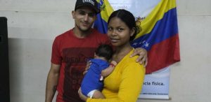ACNUR celebra la decisión de Brasil de reconocer a miles de venezolanos como refugiados