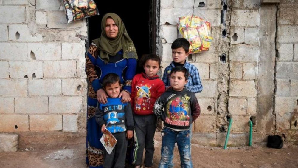 En Siria, millones de personas se enfrentan a la pobreza extrema después de una década de sufrimiento