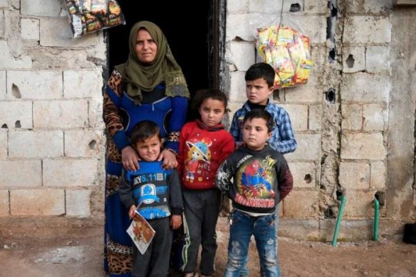 En Siria, millones de personas se enfrentan a la pobreza extrema después de una década de sufrimiento