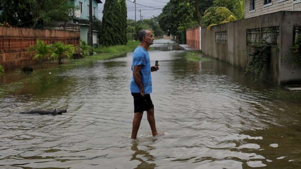 Huracán Eta: ACNUR se suma a la respuesta para ayudar a las víctimas de América Central y México
