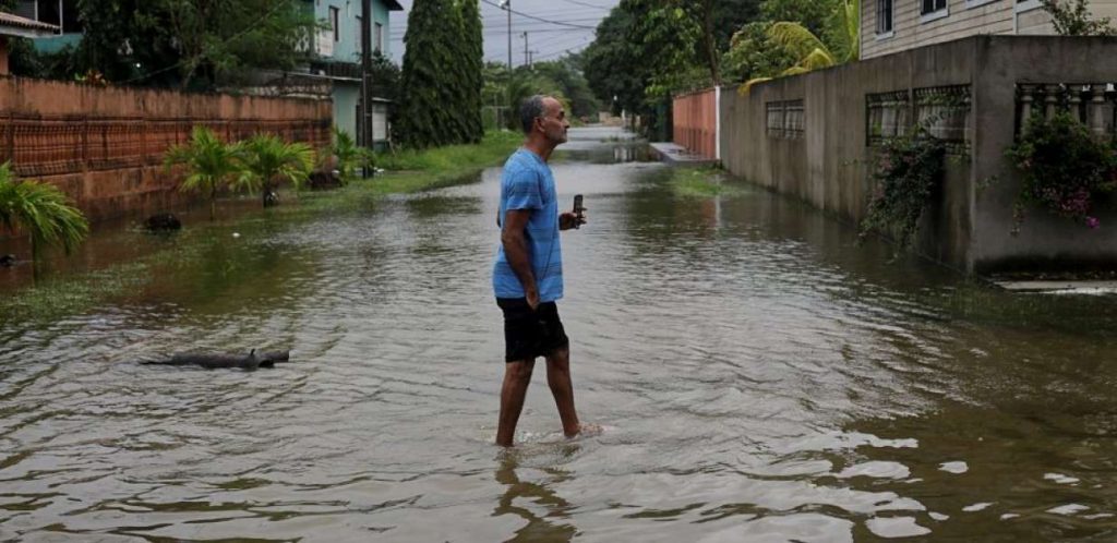 Huracán Eta: ACNUR se suma a la respuesta para ayudar a las víctimas de América Central y México