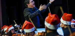 Un concierto de Navidad dedicado a las personas refugiadas