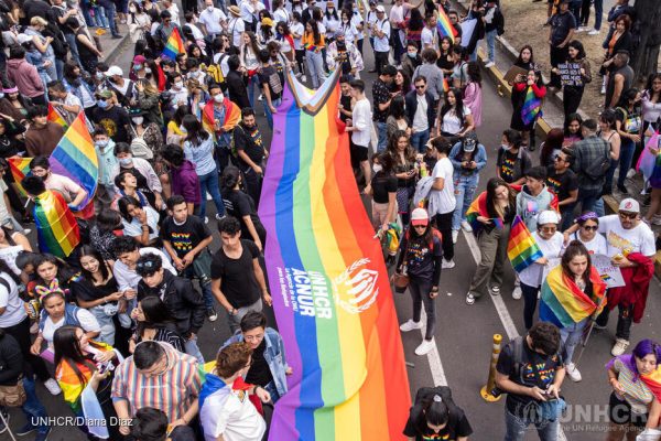 derechos LGBTQ refugiados