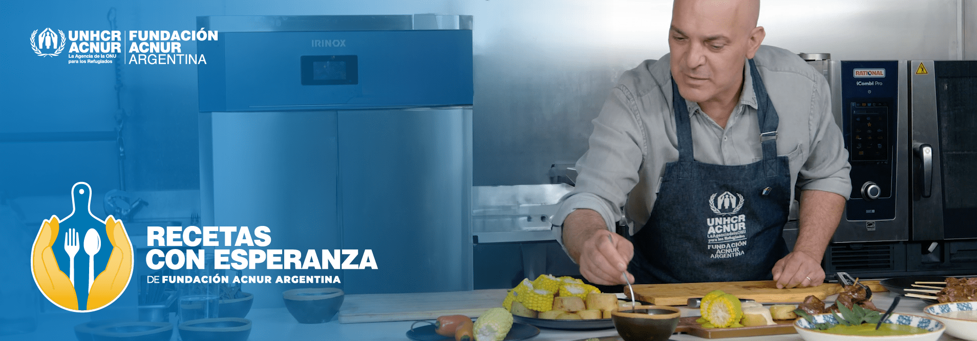 Banner Home Recetas Acnur Banner Home Recetas Acnur